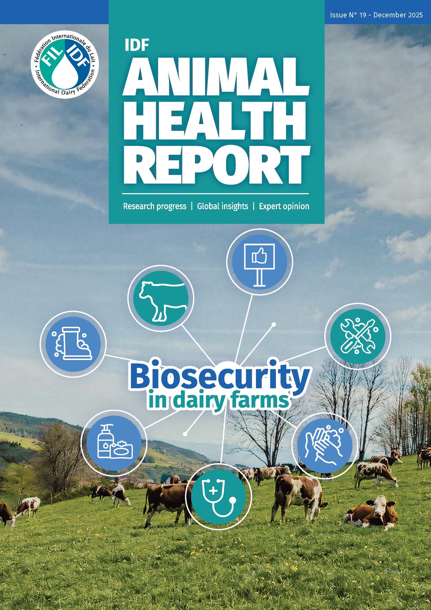 IDF Animal Health Report n°19