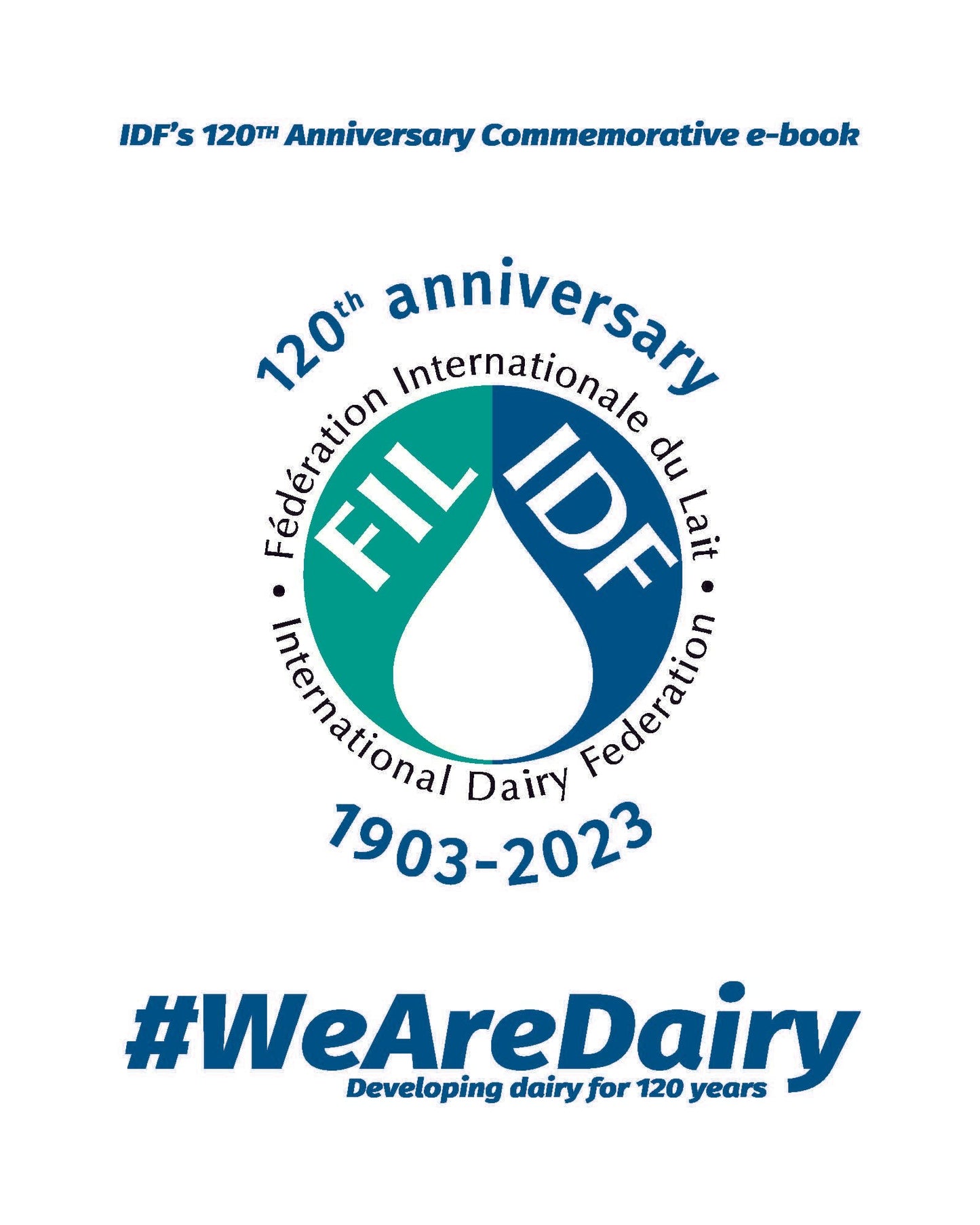 IDF's 120th Anniversary Commemorative e - book - FIL - IDF