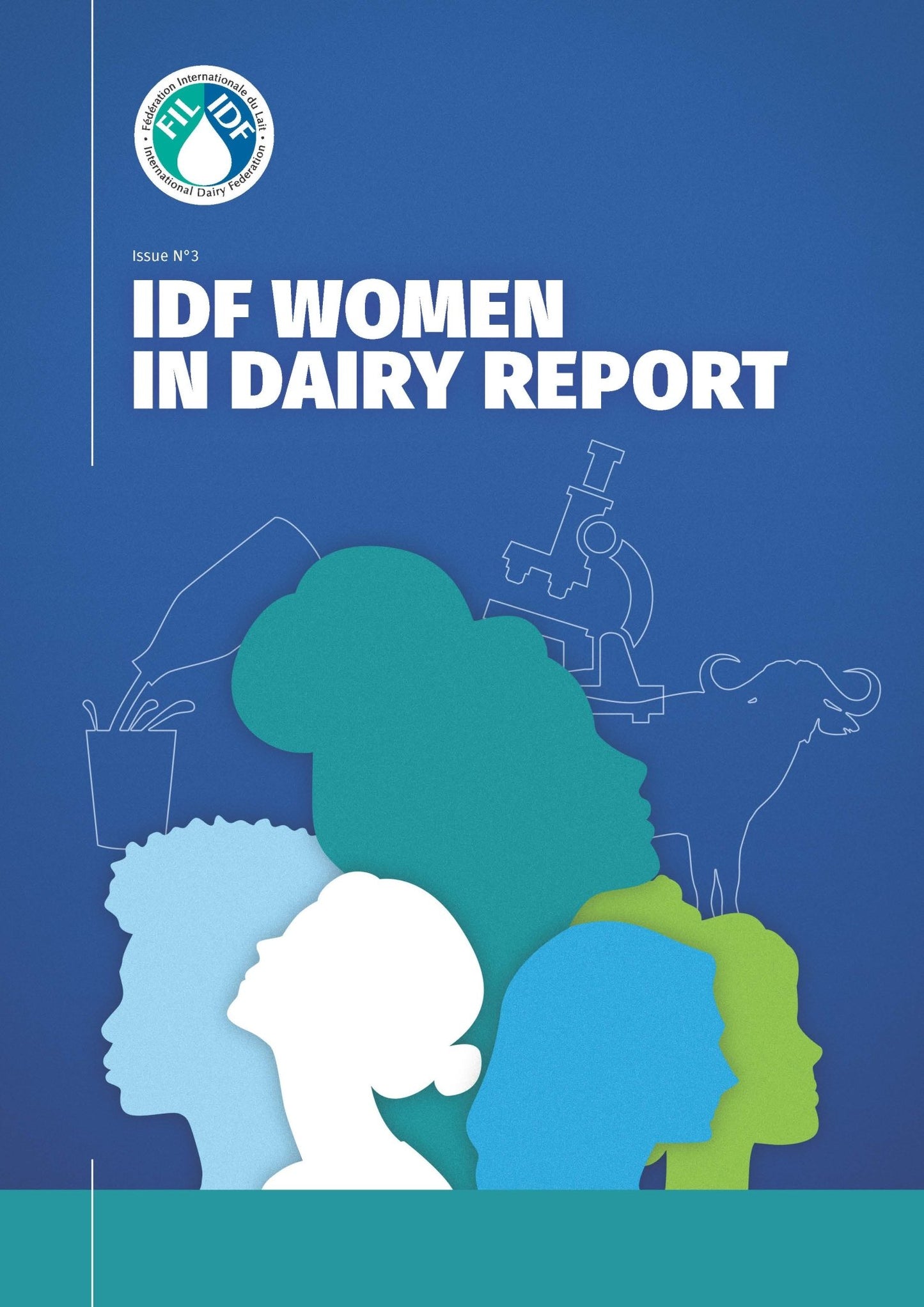 Issue 3: IDF Women in Dairy Report 2025 - FIL - IDF