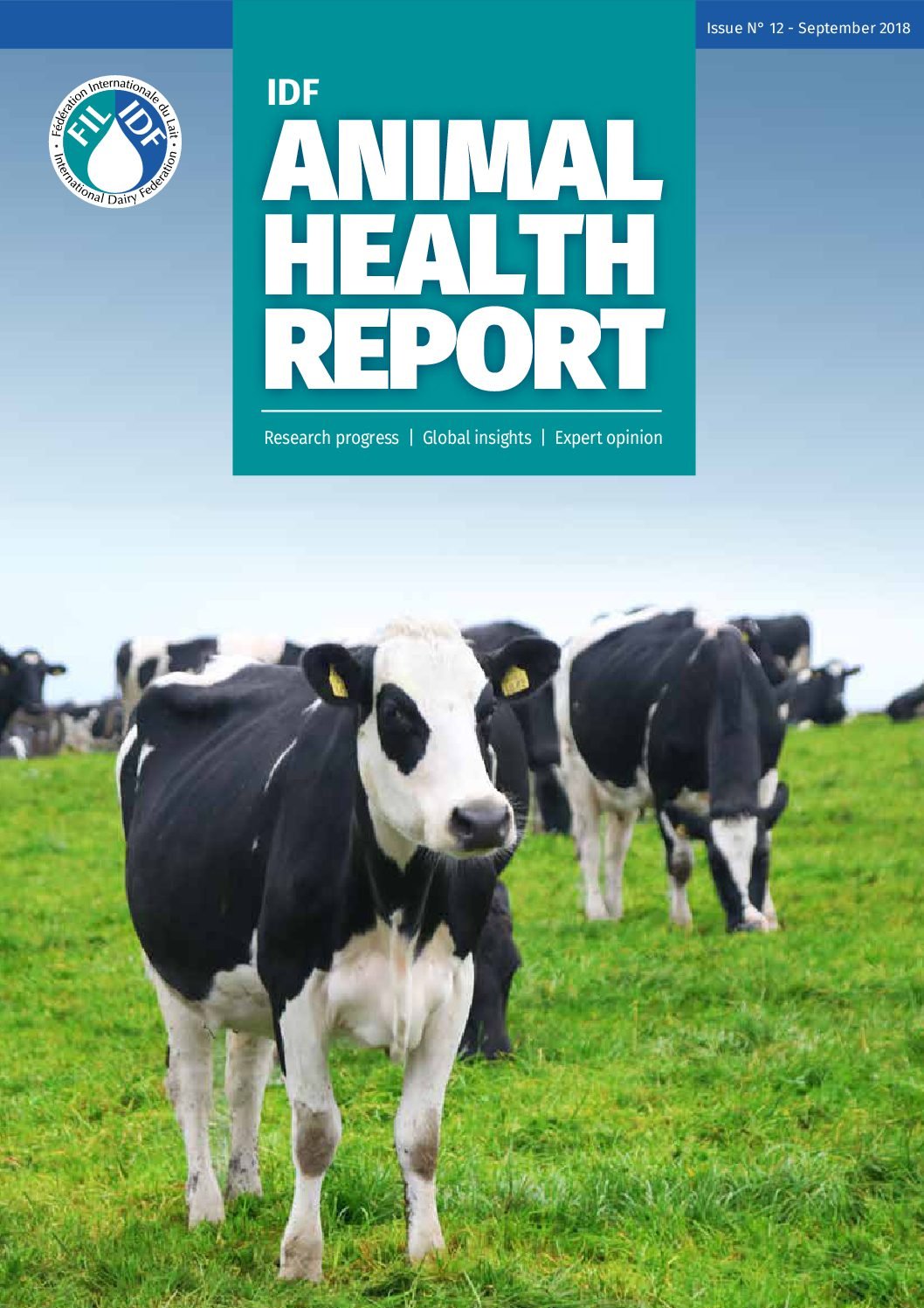 Animal Health Report N° 12 - FIL-IDF