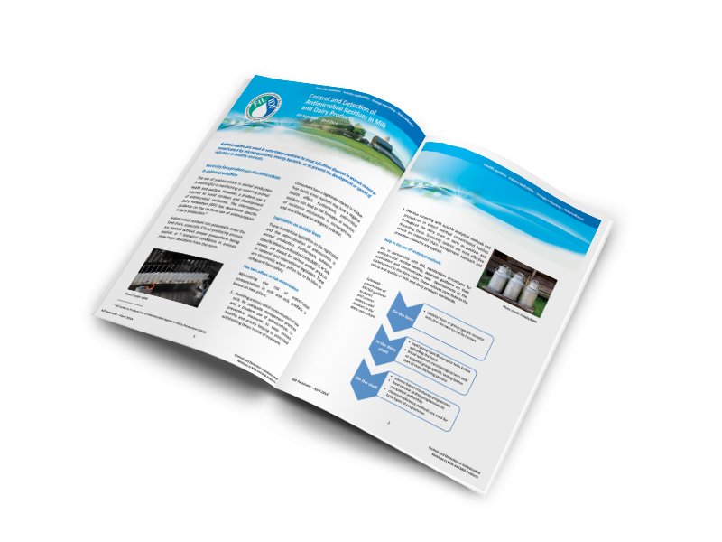 Control and Detection of Antimicrobial Residues in Milk - FIL-IDF