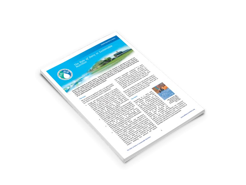 Cronobacter species in the dairy industry - FIL-IDF