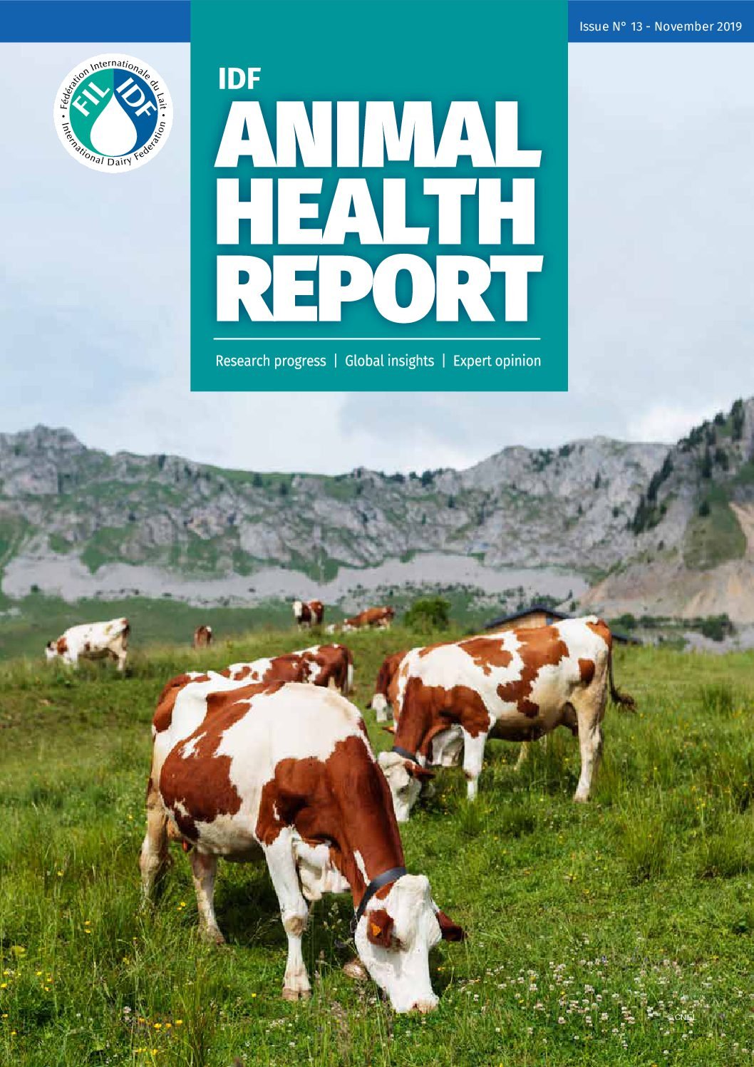 IDF Animal Health Report N° 13 - FIL-IDF
