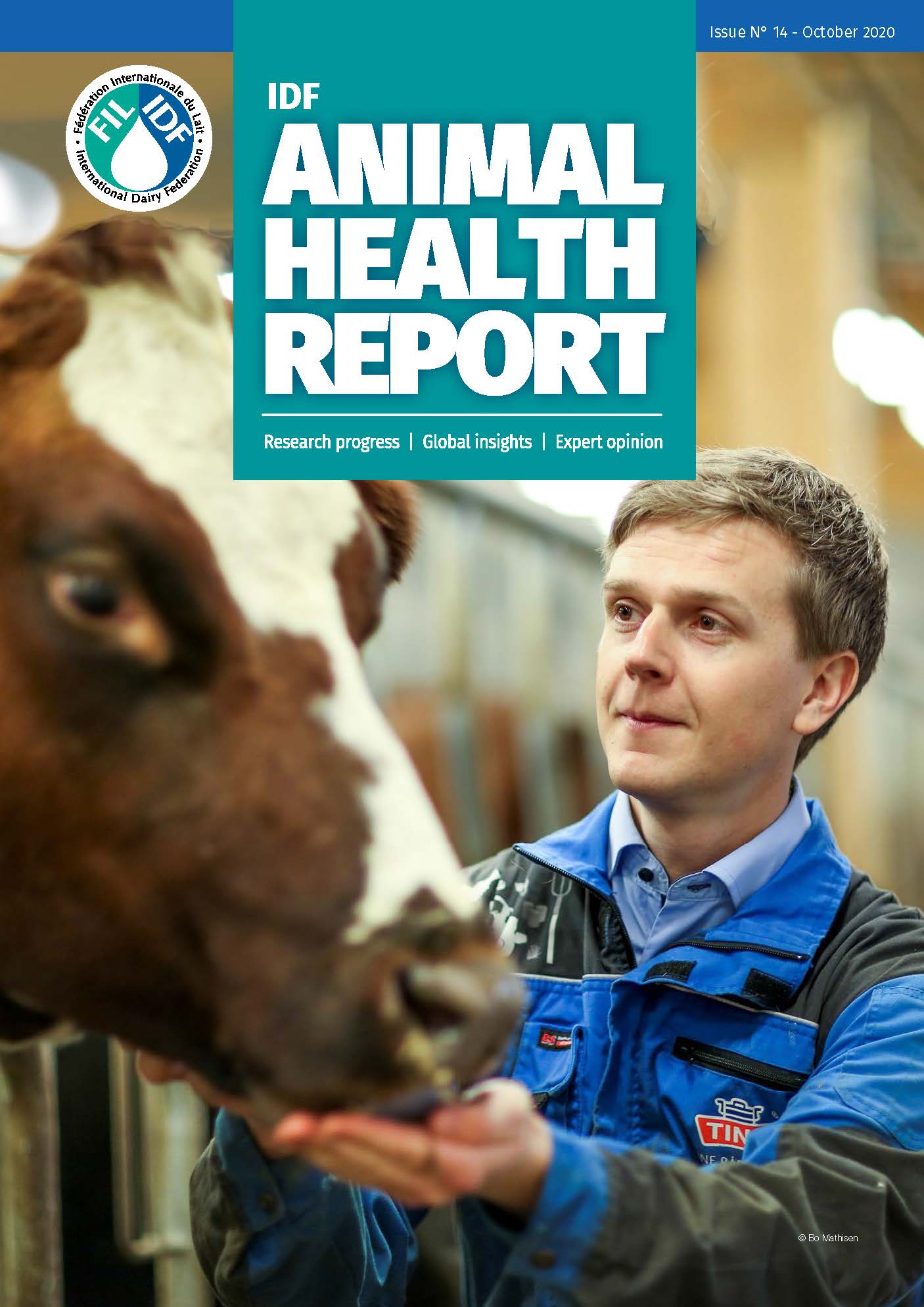 IDF Animal Health Report N° 14 - FIL-IDF