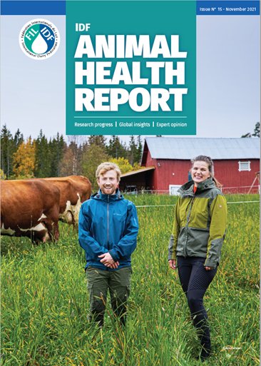 IDF Animal Health Report N° 15 - FIL-IDF