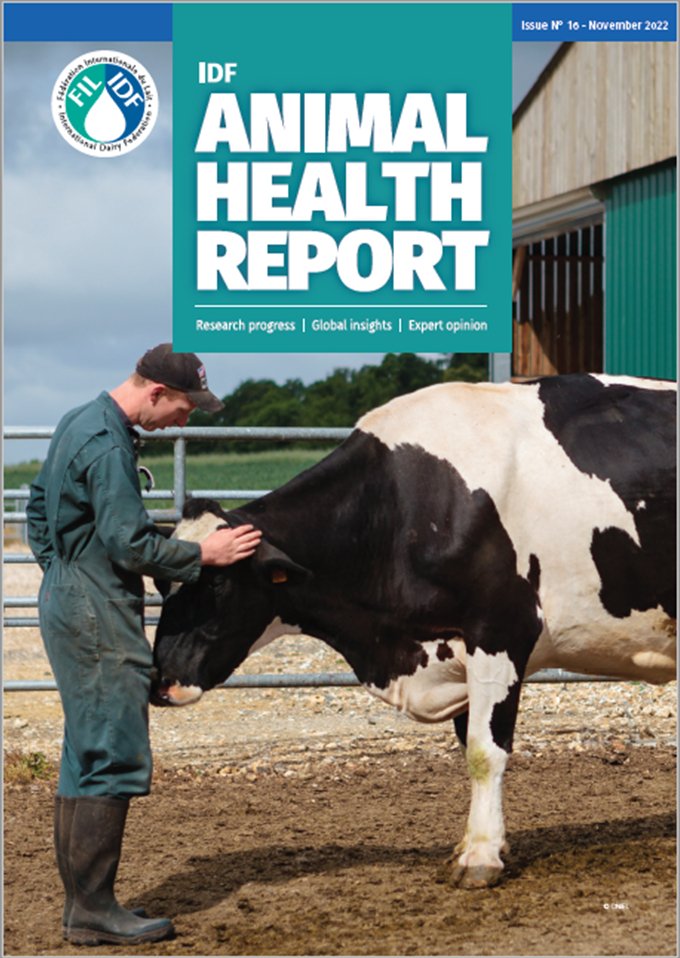 IDF Animal Health Report N° 16 - FIL-IDF