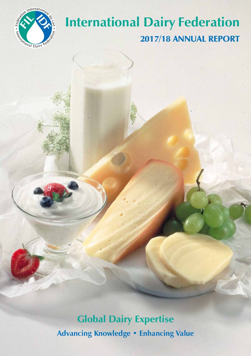 IDF Annual Report 2017-2018 - FIL-IDF