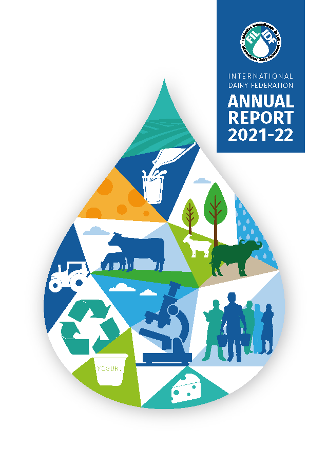 IDF Annual Report 2021-2022 - FIL-IDF