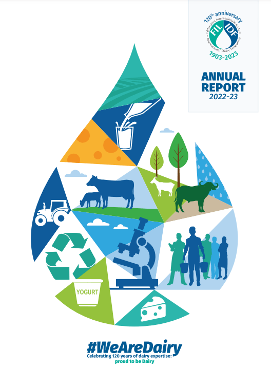 IDF Annual Report 2022-2023 - FIL-IDF