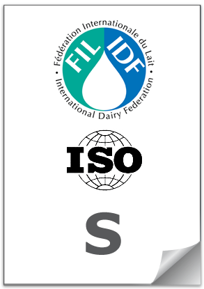 ISO 17129 | IDF 206: 2006 - Milk powder - Determination of soy and pea proteins using capillary electrophoresis in the presence of sodium dodecyl sulfate (SDS-CE) - Screening method - FIL-IDF