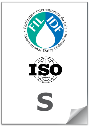ISO 9233-2 I IDF 140-2: 2018 - Cheese, cheese rind and processed cheese - Determination of natamycin content - Part 2: High-performance liquid chromatographic method for cheese, cheese rind and processed cheese - FIL-IDF