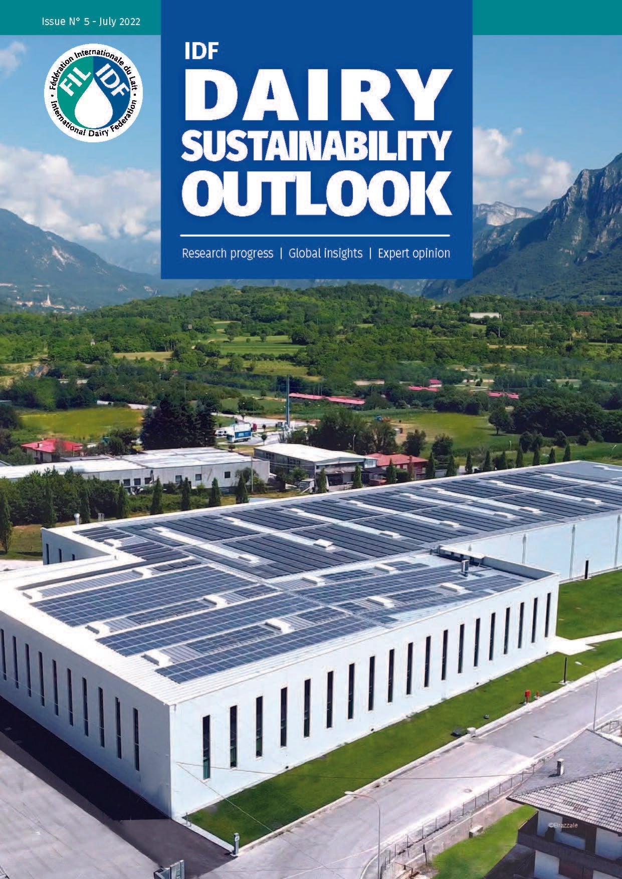 Issue 5: IDF Dairy Sustainability Outlook - FIL-IDF