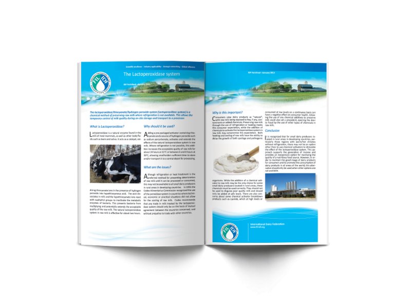 Lactoperoxidase System - FIL-IDF