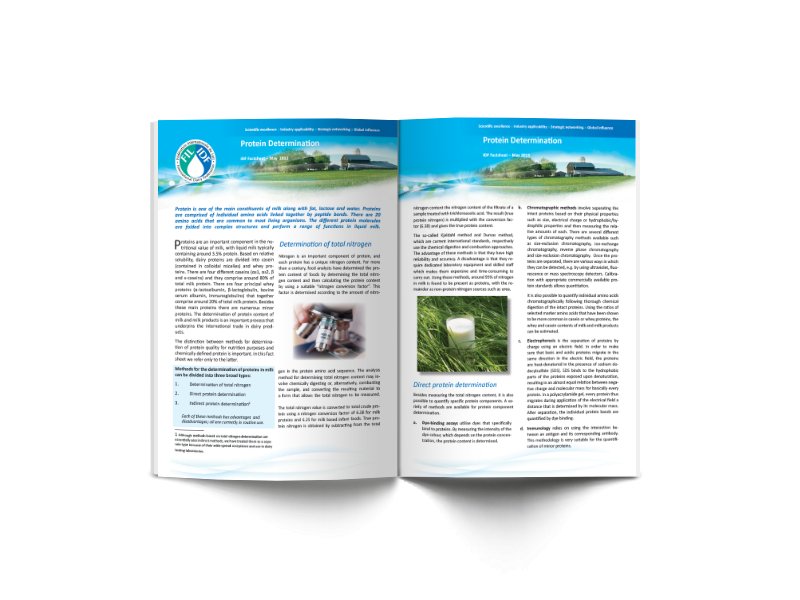 Protein Determination - FIL-IDF