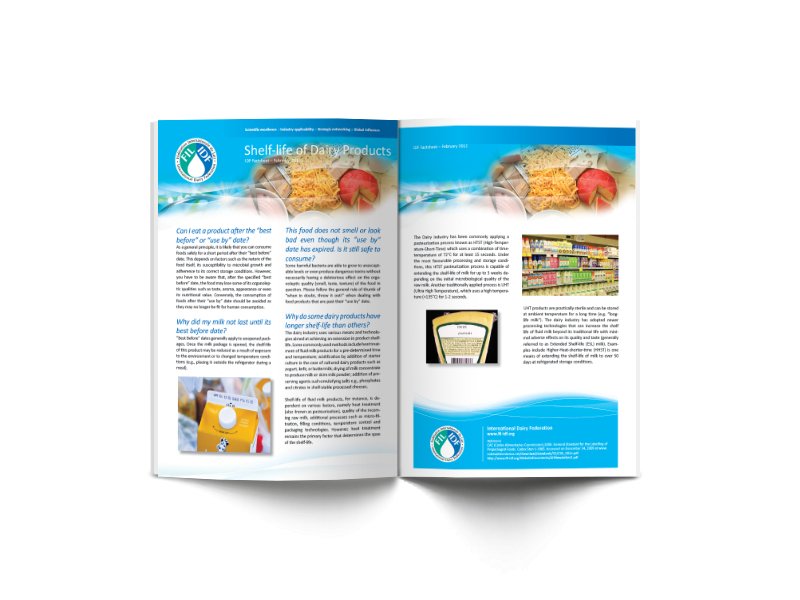 Shelf-life of Dairy Products - Questions & Answers - FIL-IDF