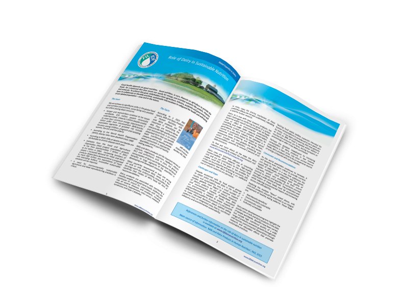 The Role of Dairy in Sustainable Nutrition - FIL-IDF