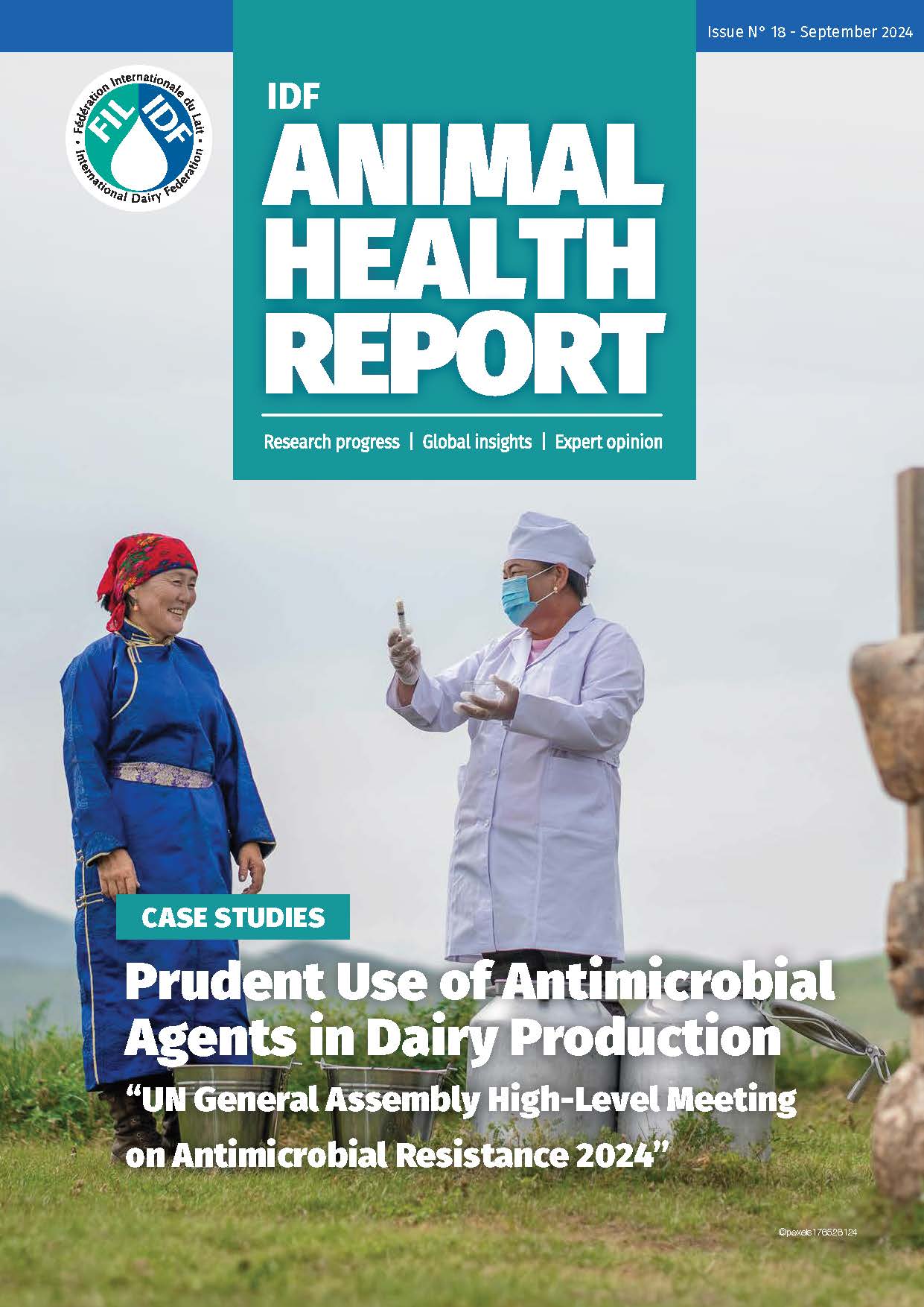 IDF Animal Health Report N°18 - FIL - IDF