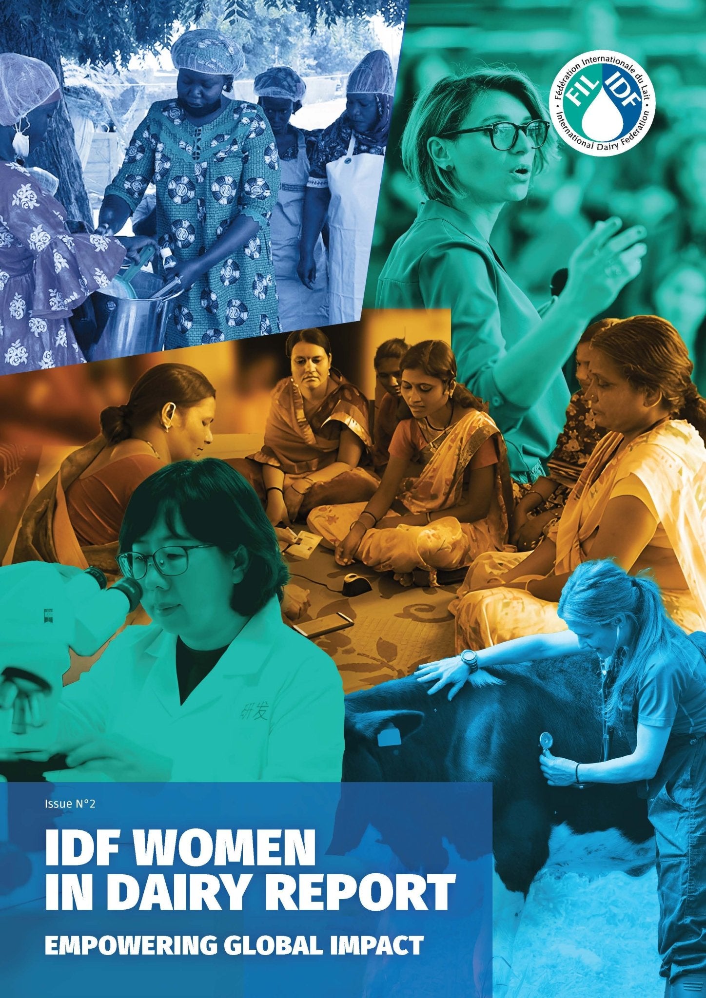 Issue 2: IDF Women in Dairy Report 2024 - FIL - IDF