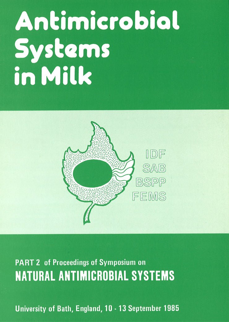 Antimicrobial systems in milk - FIL-IDF