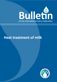 Bulletin of the IDF N° 516/2022: Heat Treatment of Milk - FIL-IDF