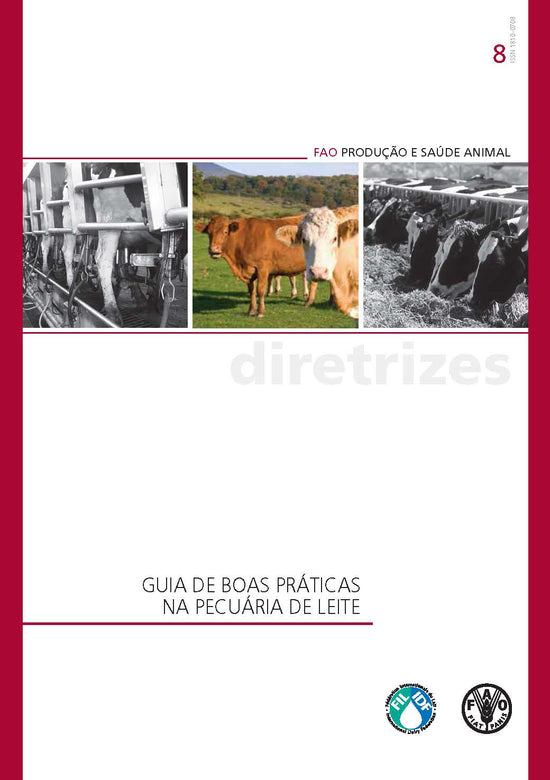 Guide to Good Dairy Farming Practice in Portuguese (2011)