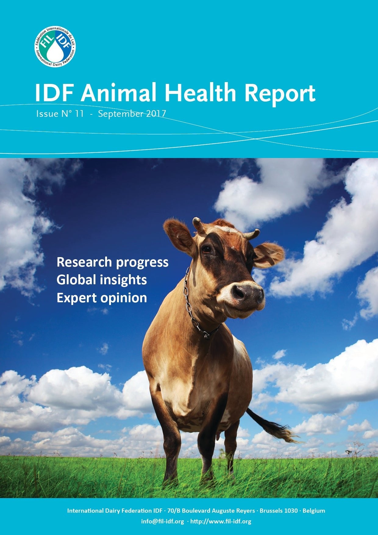 IDF Animal Health Report N° 11 - FIL-IDF
