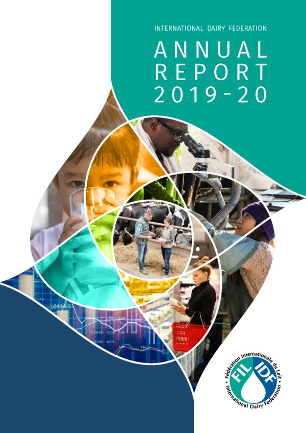 IDF Annual Report 2019-2020 - FIL-IDF