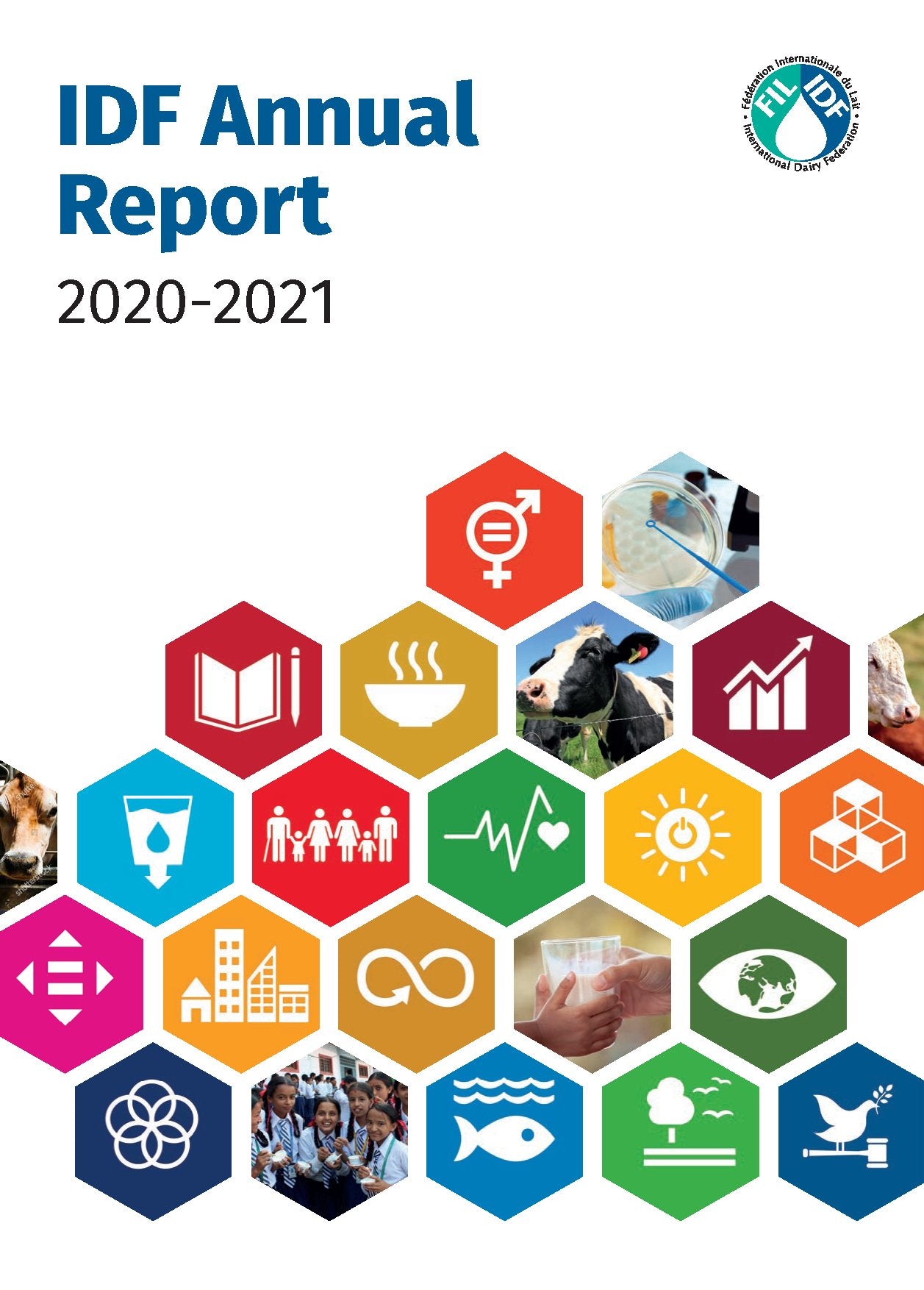 IDF Annual Report 2020-2021 - FIL-IDF