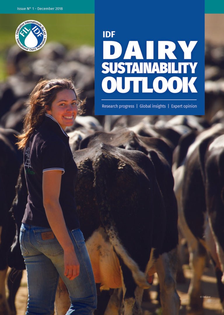 Issue 1: Dairy Sustainability Outlook - FIL-IDF