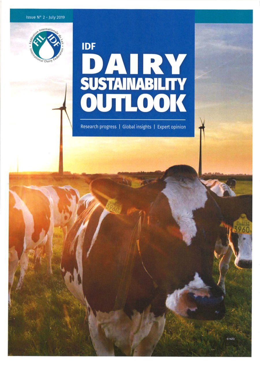 Issue 2: IDF Dairy Sustainability Outlook - FIL-IDF