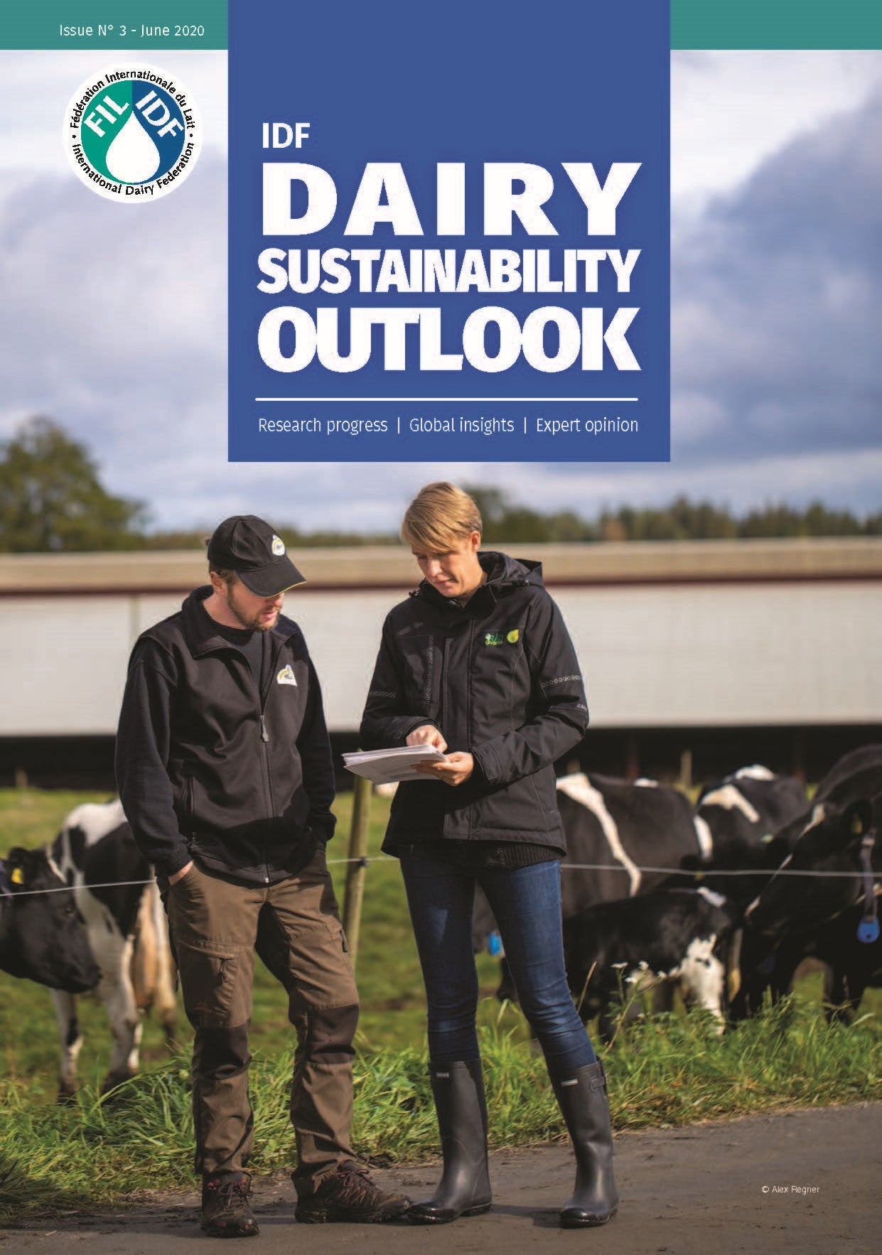 Issue 3: IDF Dairy Sustainability Outlook - FIL-IDF