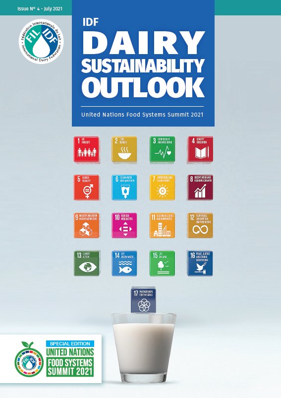 Issue 4: IDF Dairy Sustainability Outlook - FIL-IDF