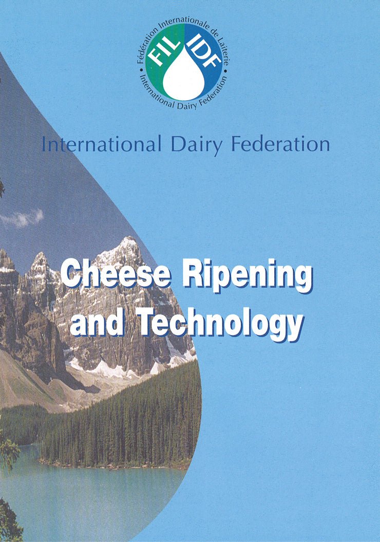 Special Issue 0002 - Cheese Ripening and Technology - FIL-IDF