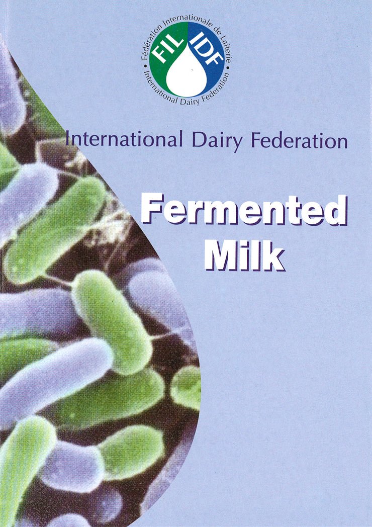 Special Issue 0301 - Fermented Milk - FIL-IDF