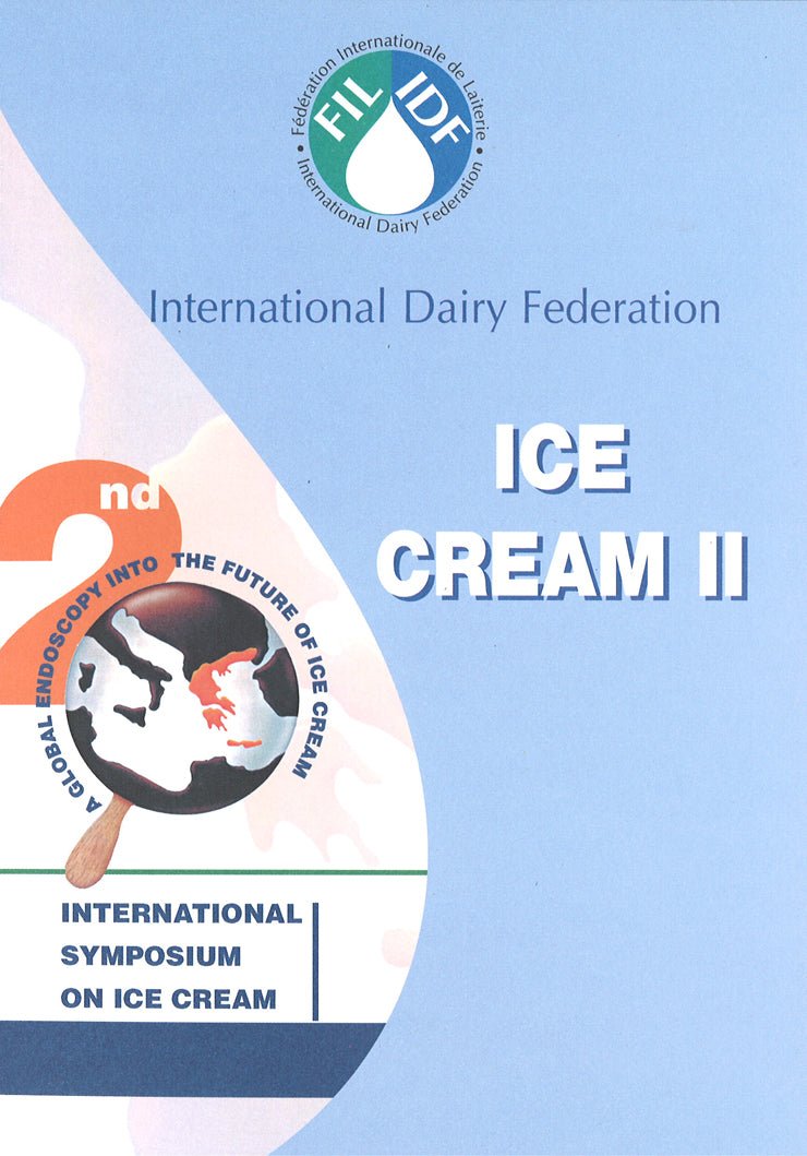 Special Issue 0401 - Ice Cream II - FIL-IDF