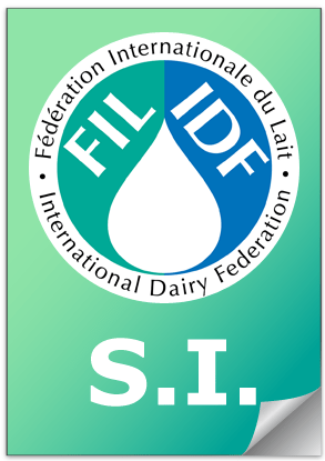 Special Issue 9501 - Heat-induced changes in milk - FIL-IDF
