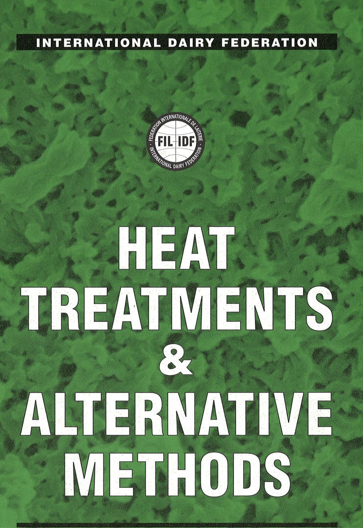Special Issue 9602 - Heat Treatments and Alternative Methods - FIL-IDF