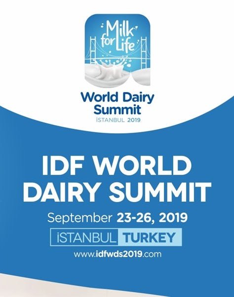 WDS 2019 Webinars - Session 1: Dairy Outlook 2019-2020 - FIL-IDF